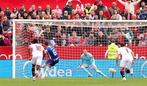 Sevilla gegen Athletic Bilbao