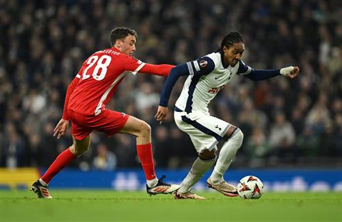 Tottenham Hotspur gegen Alkmaar