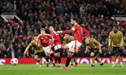 Manchester United gegen Real Sociedad