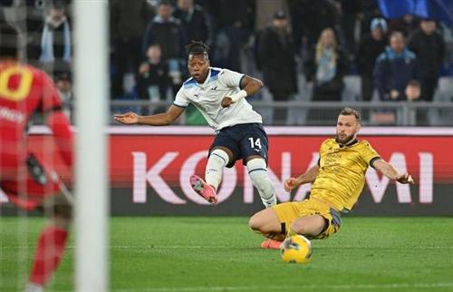 Latium gegen Udinese