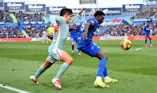 Getafe gegen Atlético Madrid