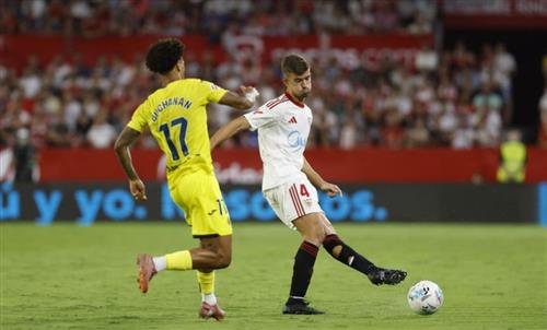 Sevilla gegen Villarreal