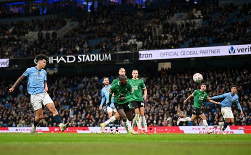 Historische Ergebnisse von Manchester City gegen Plymouth Argyle