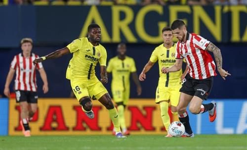 Villarreal gegen Athletic Bilbao