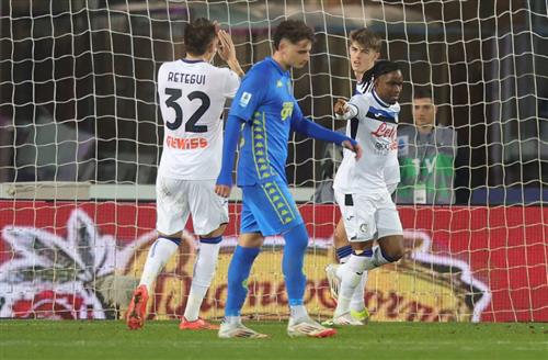 Empoli gegen Atalanta