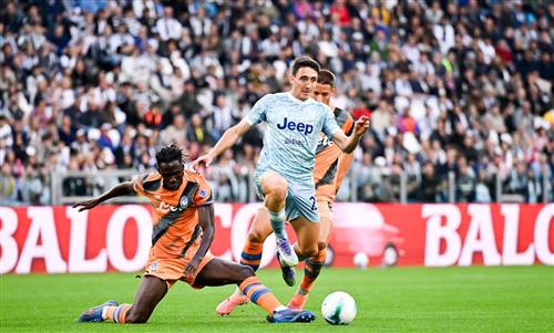 Juventus gegen Atalanta