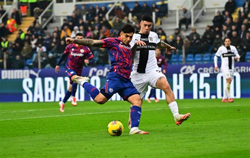 Parma gegen Bologna