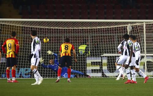 Lecce gegen Udinese
