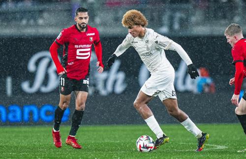 Rennes gegen Reims