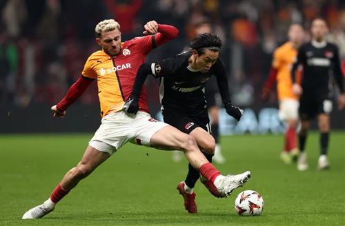Galatasaray gegen Alkmaar
