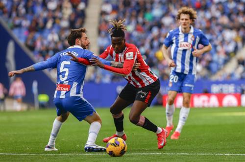 Espanyol gegen Athletic Bilbao