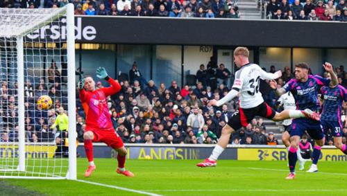 Fulham gegen Nottingham Forest
