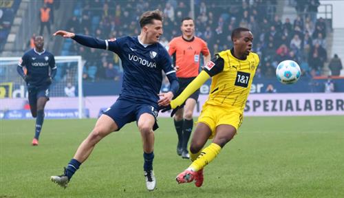 Vfl Bochum gegen Borussia Dortmund