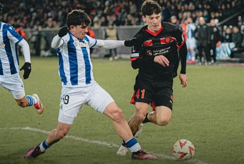 Midtjylland gegen Real Sociedad