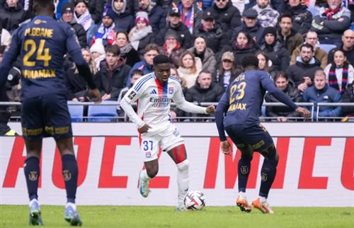 Lyon gegen Reims