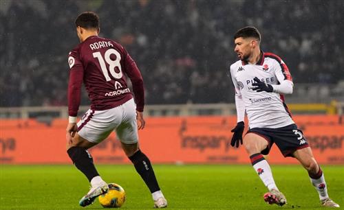 Turin gegen Genua
