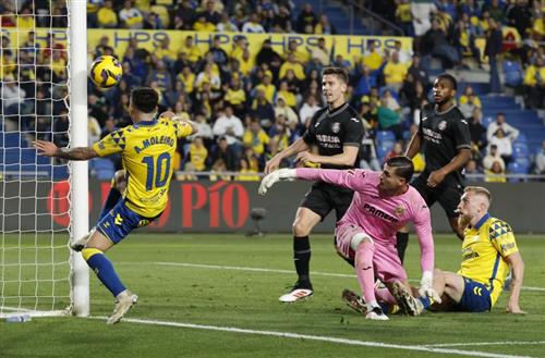 Las Palmas gegen Villarreal