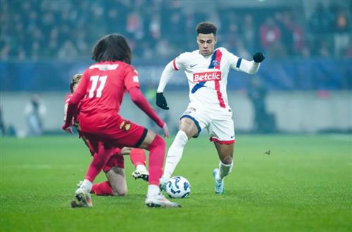 Le Mans gegen Paris Saint-Germain