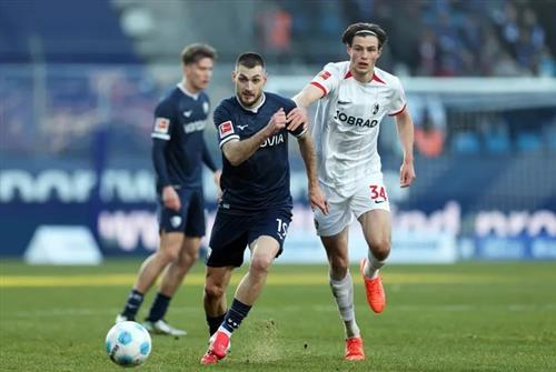 Vfl Bochum gegen Freiburg