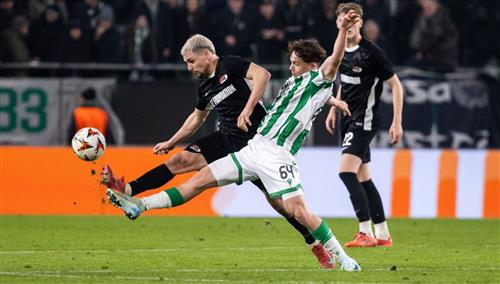 Ferencvaros TC gegen AZ Alkmaar