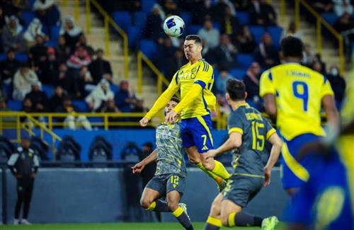 Al Nasr gegen Al Wasr SC