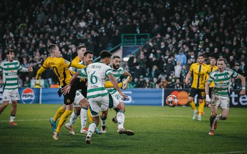 Young Boys gegen Red Star