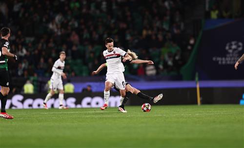 Sporting CP gegen Bologna