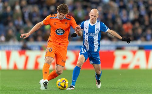 Alaves gegen Celtic