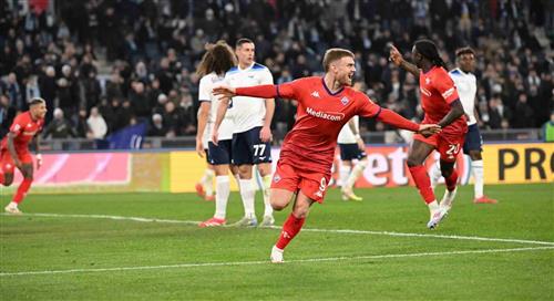 Latium gegen Fiorentina