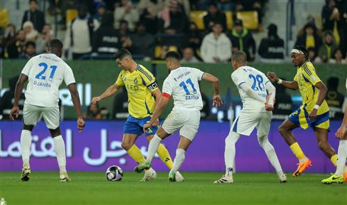 Al Nasr gegen Al Fatah SC