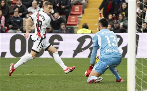 Rayo Vallecano gegen Girona