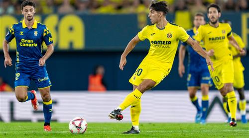 Villarreal gegen RCD Mallorca