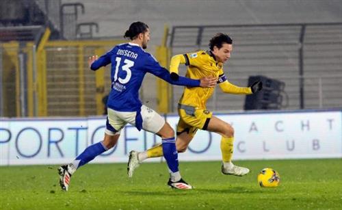 Como gegen Udinese