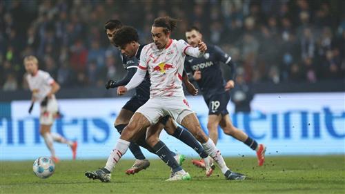 Vfl Bochum gegen RB Leipzig