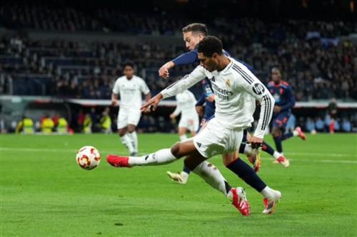 Real Madrid gegen RC Celta Vigo