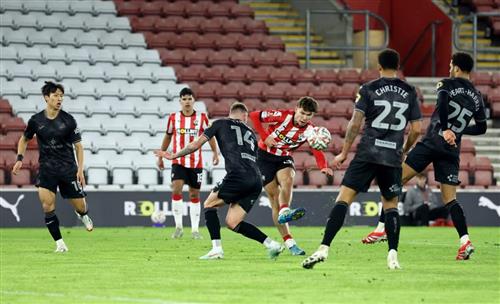 Southampton gegen Swansea City