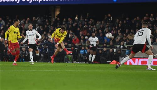 Fulham gegen Watford