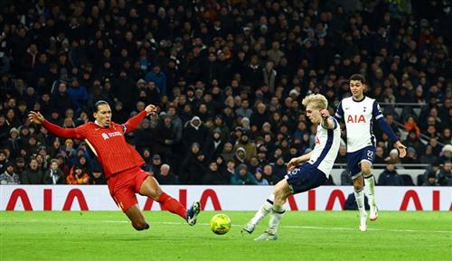Tottenham Hotspur gegen Liverpool
