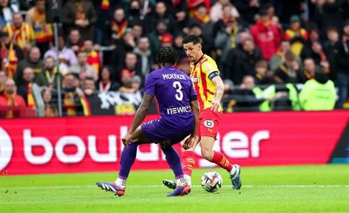 RC Lens gegen Toulouse FC