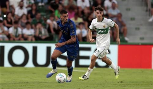 Elche gegen Real Oviedo