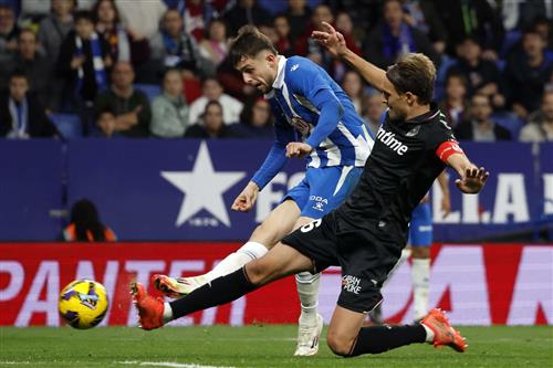 Espanyol gegen Leganés