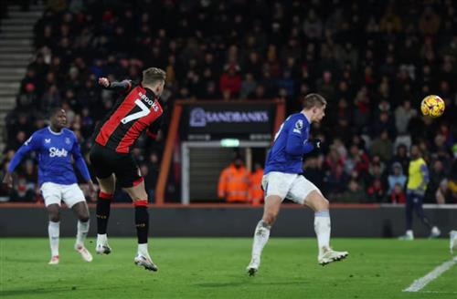 AFC Bournemouth gegen Everton