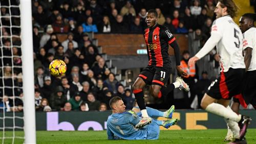 Fulham gegen AFC Bournemouth