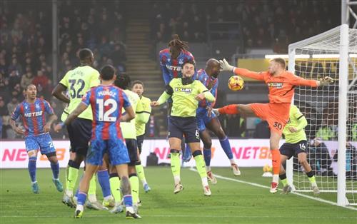 Crystal Palace gegen Southampton