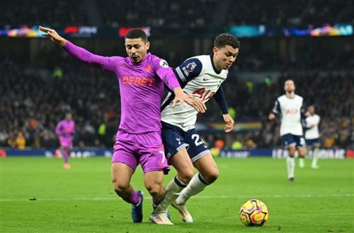 Tottenham Hotspur gegen Wolves