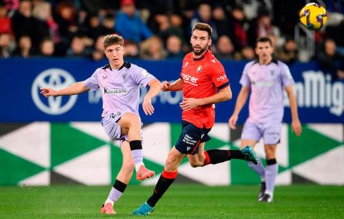 Robust gegen Athletic Bilbao