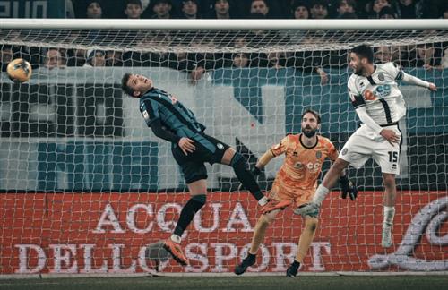Atalanta gegen Cesena