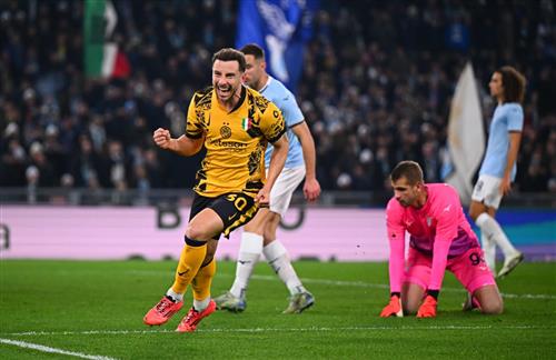 Lazio Rom gegen Inter Mailand