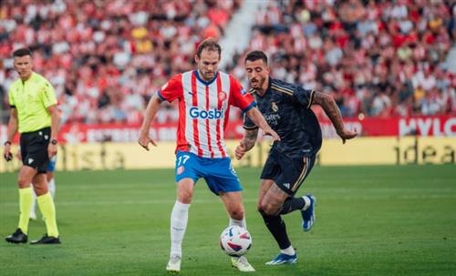 Girona gegen Real Madrid