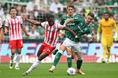 Historische Ergebnisse Werder Bremen vs. Freiburg